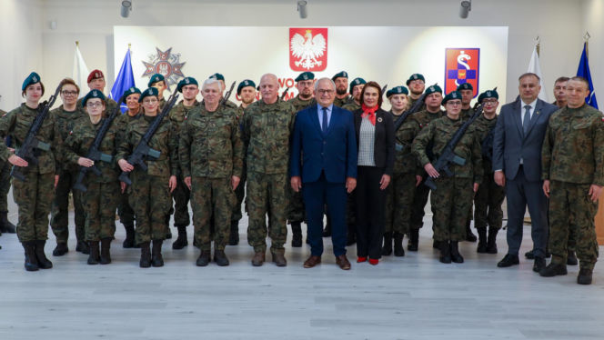 Nowy projekt MON ruszył w Łodzi