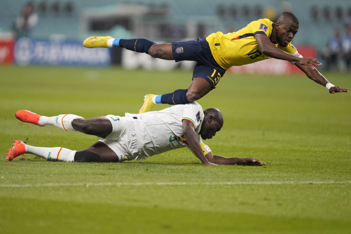 Ekwador-Senegal. Mecz o wszystko na mundialu w Katarze 2022