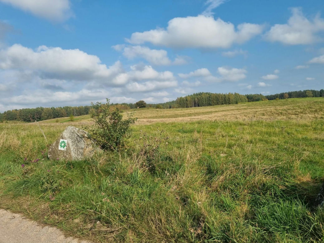 Szlak Świętej Warmii nabiera kształtów. Ponad 400 kilometrów trasy przez Warmię jest znakowanych