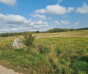 Szlak Świętej Warmii nabiera kształtów. Ponad 400 kilometrów trasy przez Warmię jest znakowanych