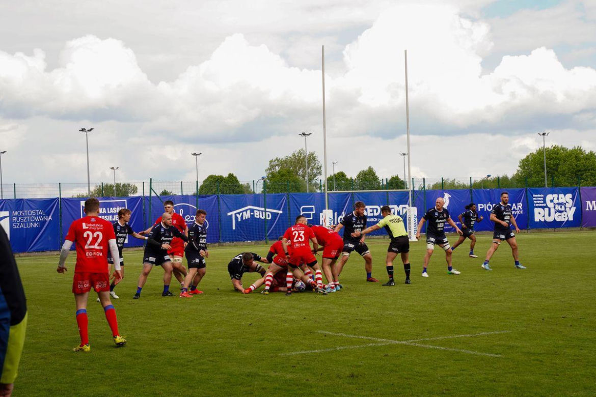 Derby Wschodu dla Siedlec. MKS Pogoń pokonała Budowlanych Lublin