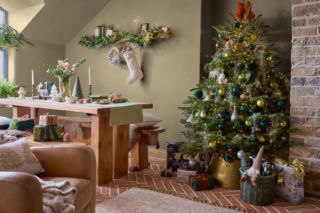 Nie masz pomysłu na choinkę w tym roku? To jest najmodniejsze