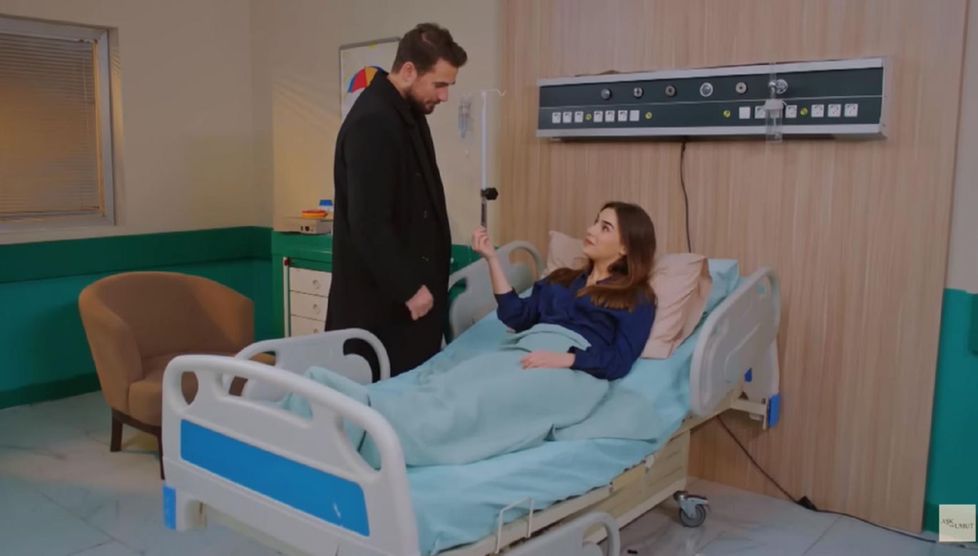Miłość i nadzieja odc. 336. Kuzey, Sila