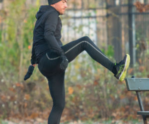 Prawie jak Van Damme