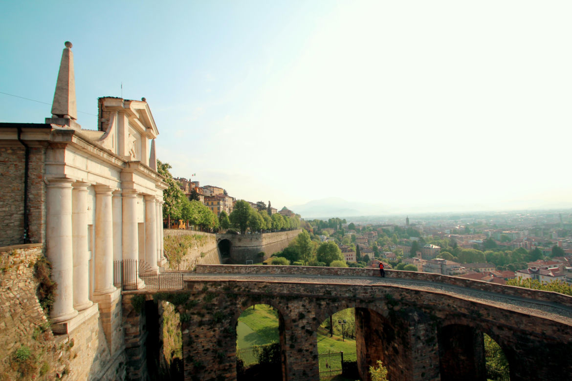 Bergamo z Lublina
