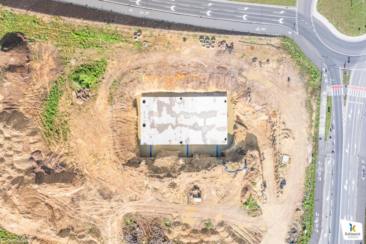 Katowice Airport prowadzi największy program rozwoju w historii