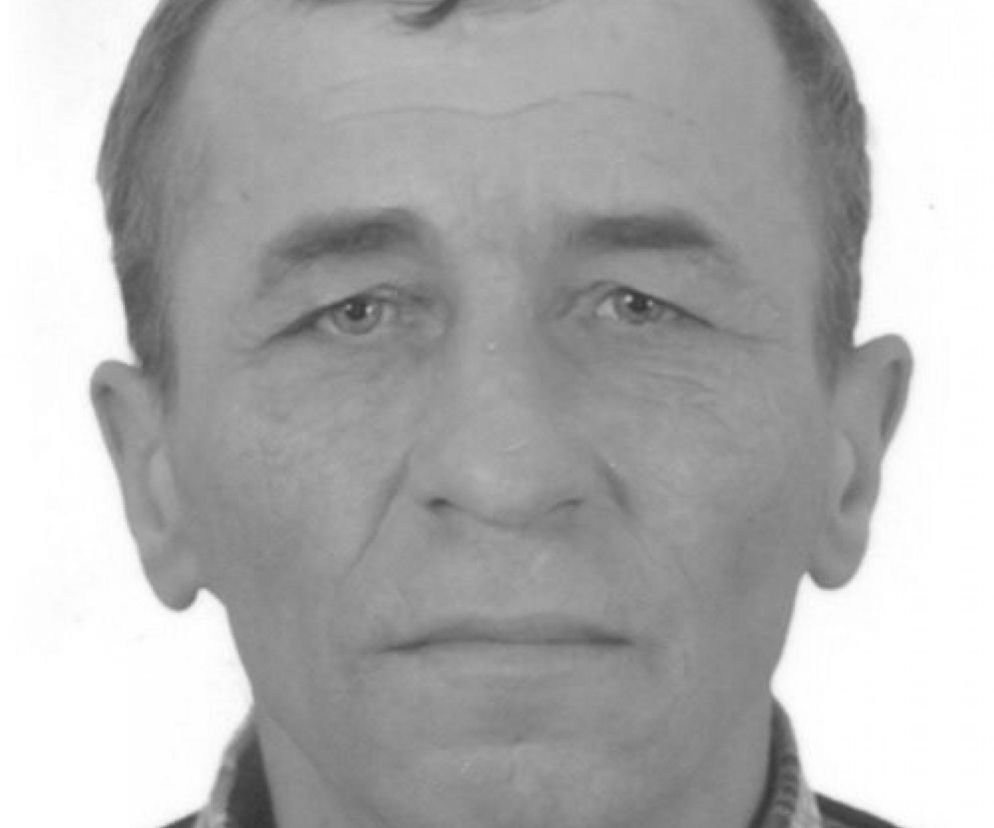 Zaginiony Jacek Jasina