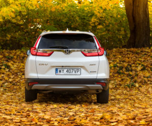 Honda CR-V 2.0 i-MMD Hybrid 184 KM e-CVT 4WD Executive