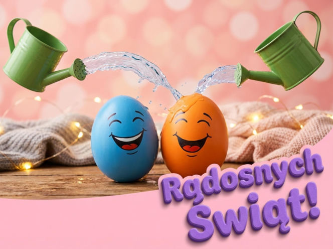 Śmieszne kartki na Wielkanoc