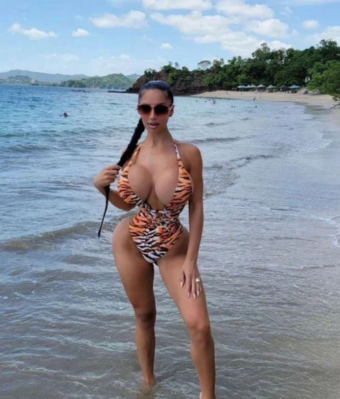 Zabiła sztuczną pupą sobowtóra Kim Kardashian! 50-latka zatrzymana