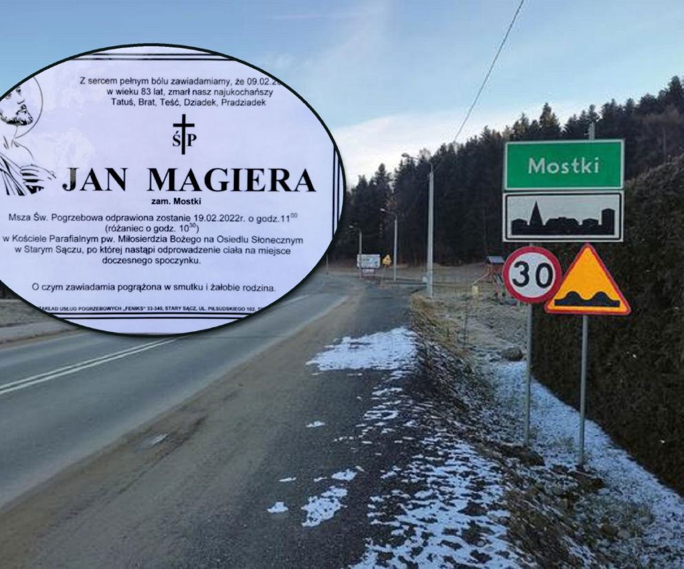 Tragicznie zmarły olimpijczyk zostanie pochowany w Starym Sączu. Kiedy pogrzeb?