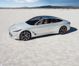 Infiniti Q Inspiration Concept