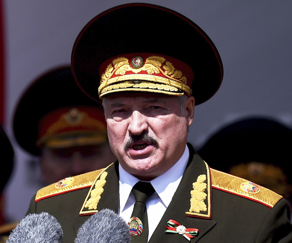 Łukaszenko zamknie internet