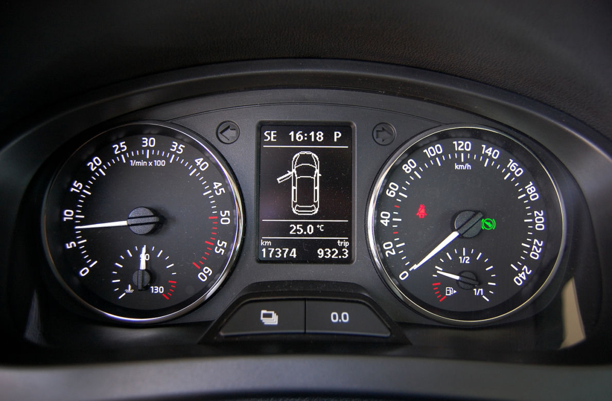 Skoda Rapid Spaceback