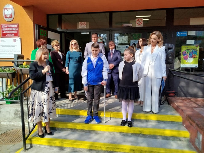 Siedlecka „Szóstka” uczciła potrójny jubileusz!