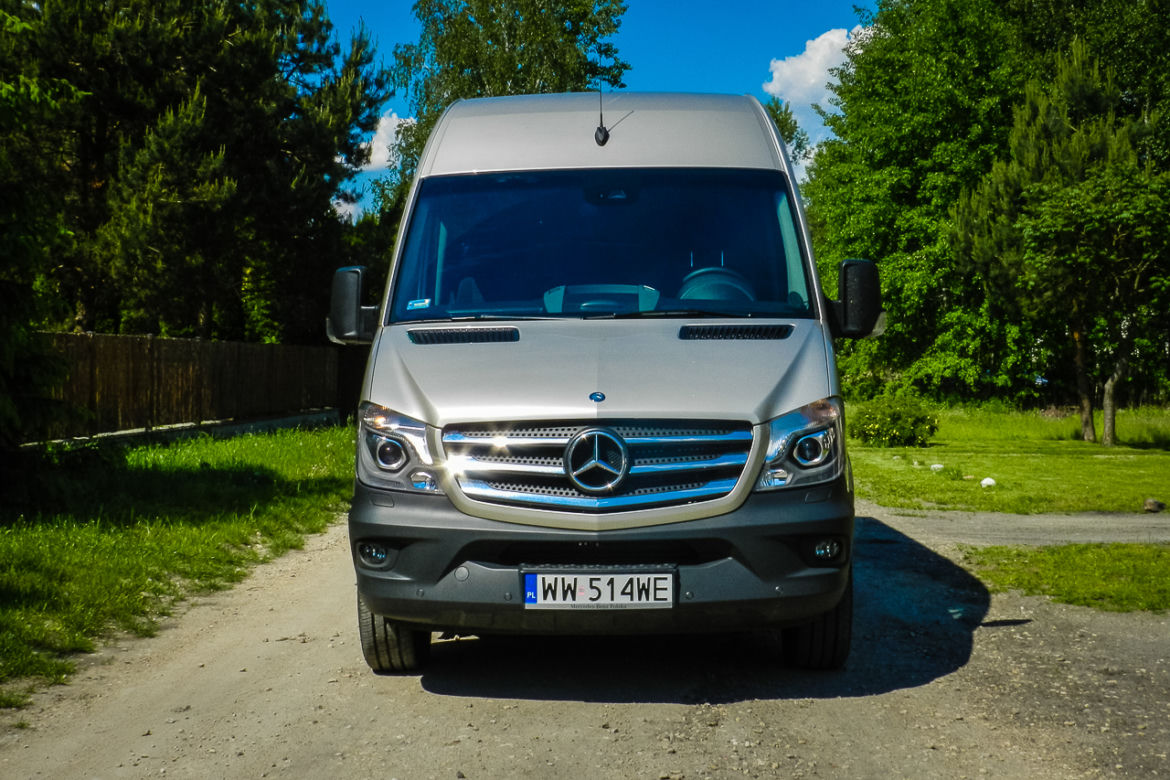 Mercedes Sprinter 316 CDI