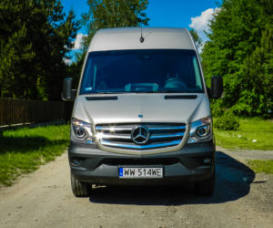 Mercedes Sprinter 316 CDI