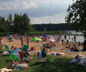 Plaże i kąpieliska blisko Poznania