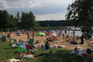Plaże i kąpieliska blisko Poznania