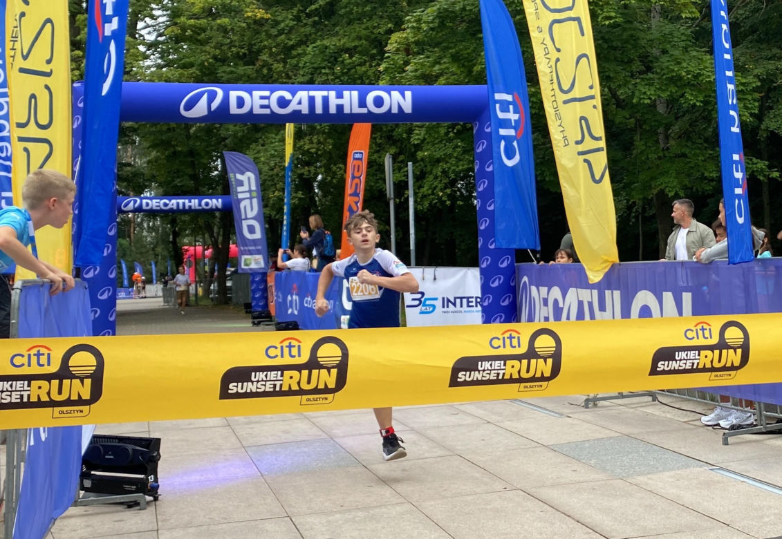 Citi Ukiel Sunset Run Olsztyn 2026