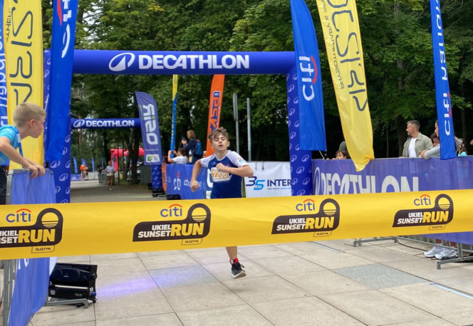 Citi Ukiel Sunset Run Olsztyn 2026