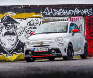 Abarth 595 Pista 1.4 T-Jet 165 KM MT5