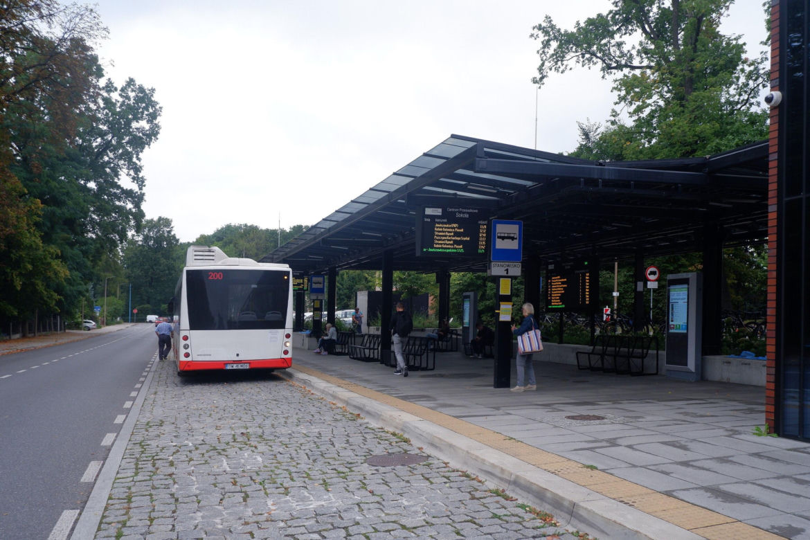 To miasto jest nazywane Perłą Górnego Śląska. Kiedyś leżało w Małopolsce