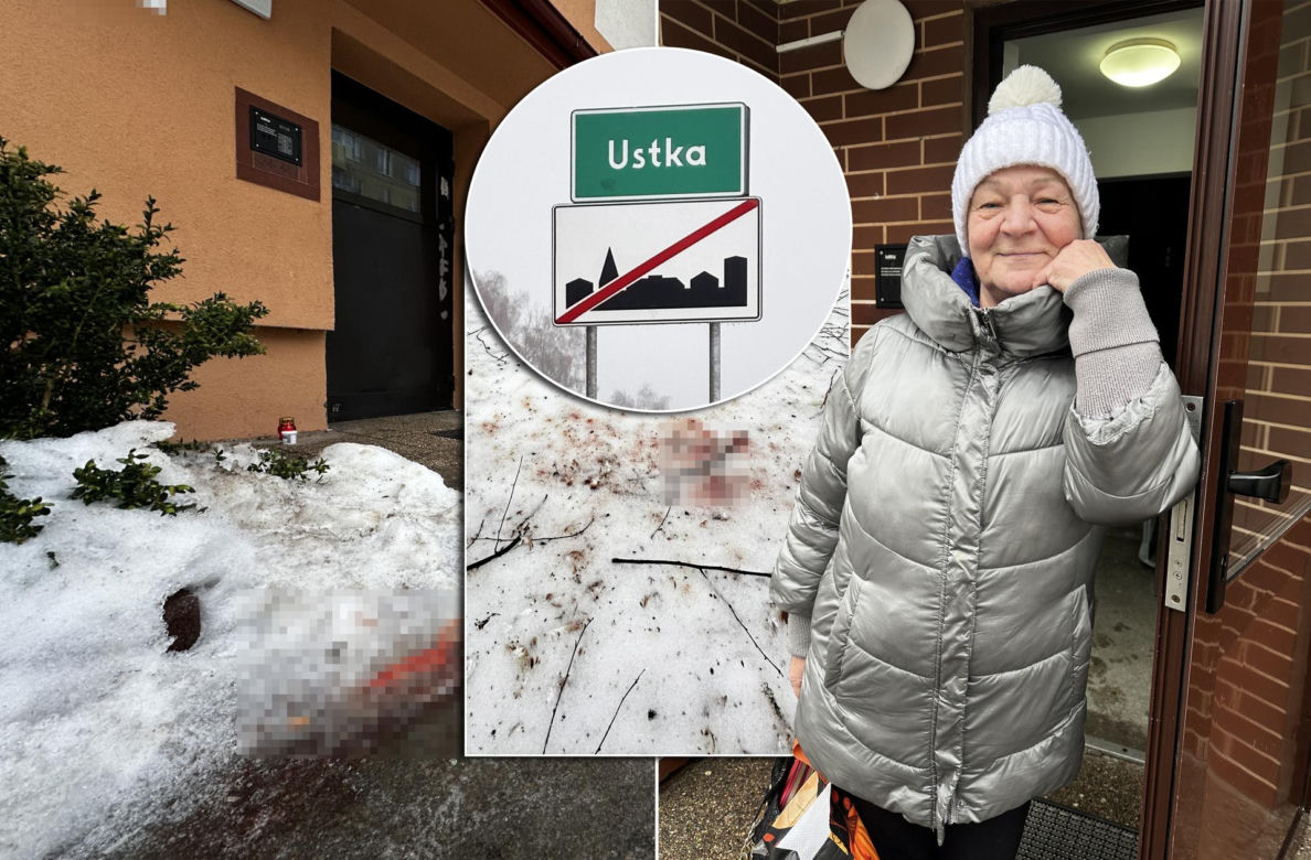 Ustka. Major SOP zabił 4-letnią córkę