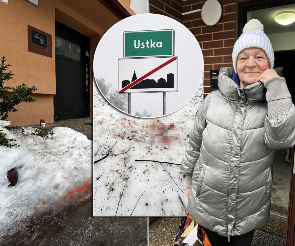 Ustka. Major SOP zabił 4-letnią córkę