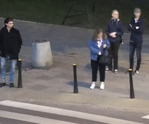 Brutalnie zaatakował kobietę! Rozpoznajesz tego mężczyznę?