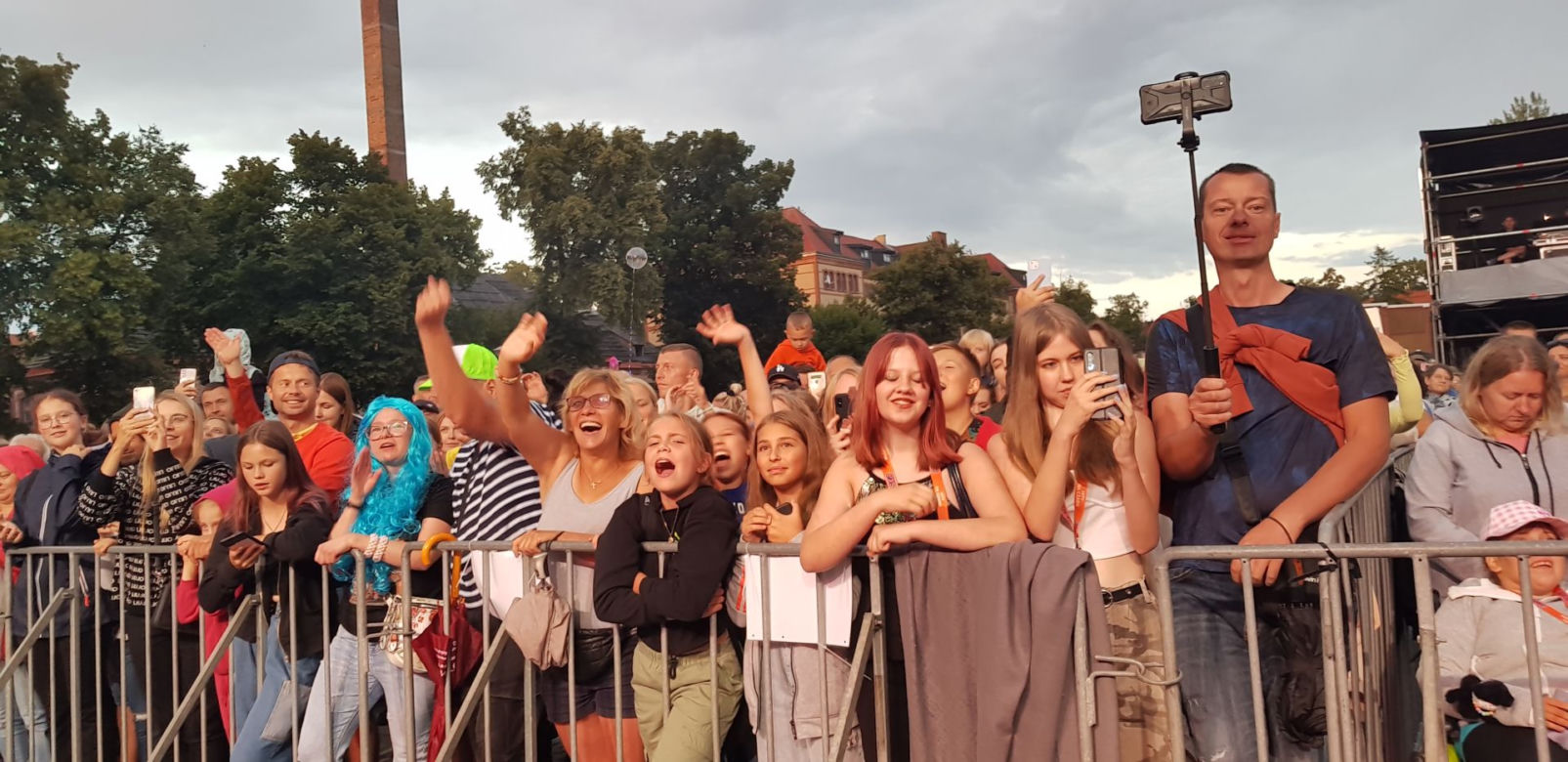 Eska Summer City Olsztyn 2023 - 27. Dni Biskupca