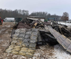 Dramat rodziny tuż przed świętami. Zbudowali dom na kredyt, a teraz nie mają nic