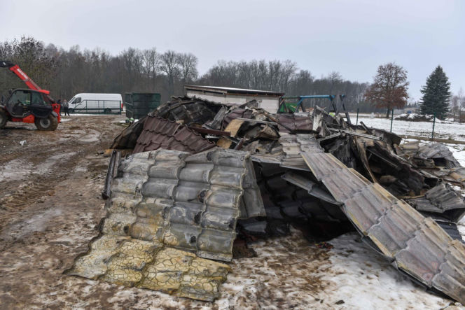 Dramat rodziny tuż przed świętami. Zbudowali dom na kredyt, a teraz nie mają nic
