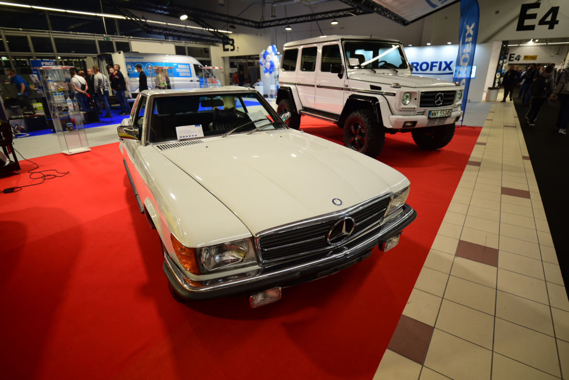 Warsaw Motor Show 2019 w Ptak Warsaw Expo
