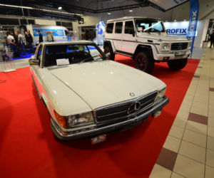 Warsaw Motor Show 2019 w Ptak Warsaw Expo