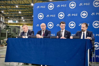 Zielonka kluczowa dla tarczy antyrakietowej? To tu powstanie centrum produkcji rakiet CAMM-ER