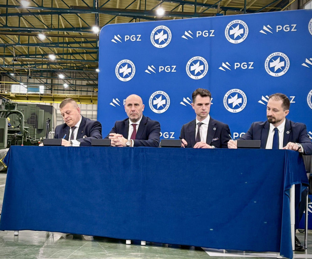 Centrum CAMM-ER w Zielonce do 2028 roku