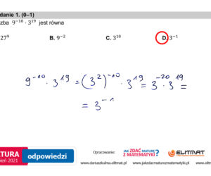  Matura poprawkowa 2021, matematyka. Odpowiedzi, pytania, arkusze CKE [24.08.2021]