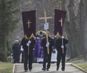 POGRZEB UDUSZONEJ KAMILI K