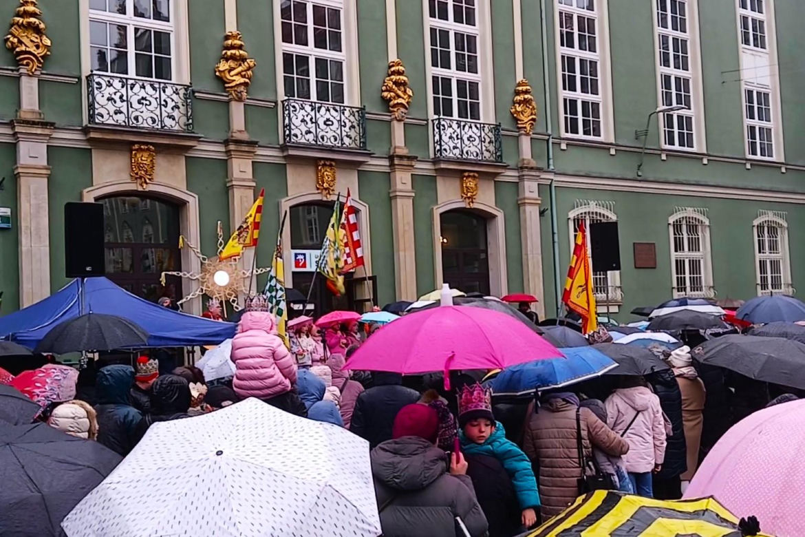 Orszak Trzech Króli w Szczecinie
