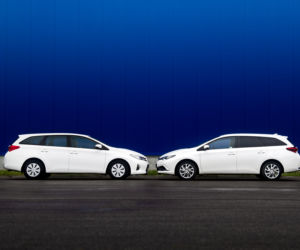 Toyota Auris Touring Sports lifting 2015