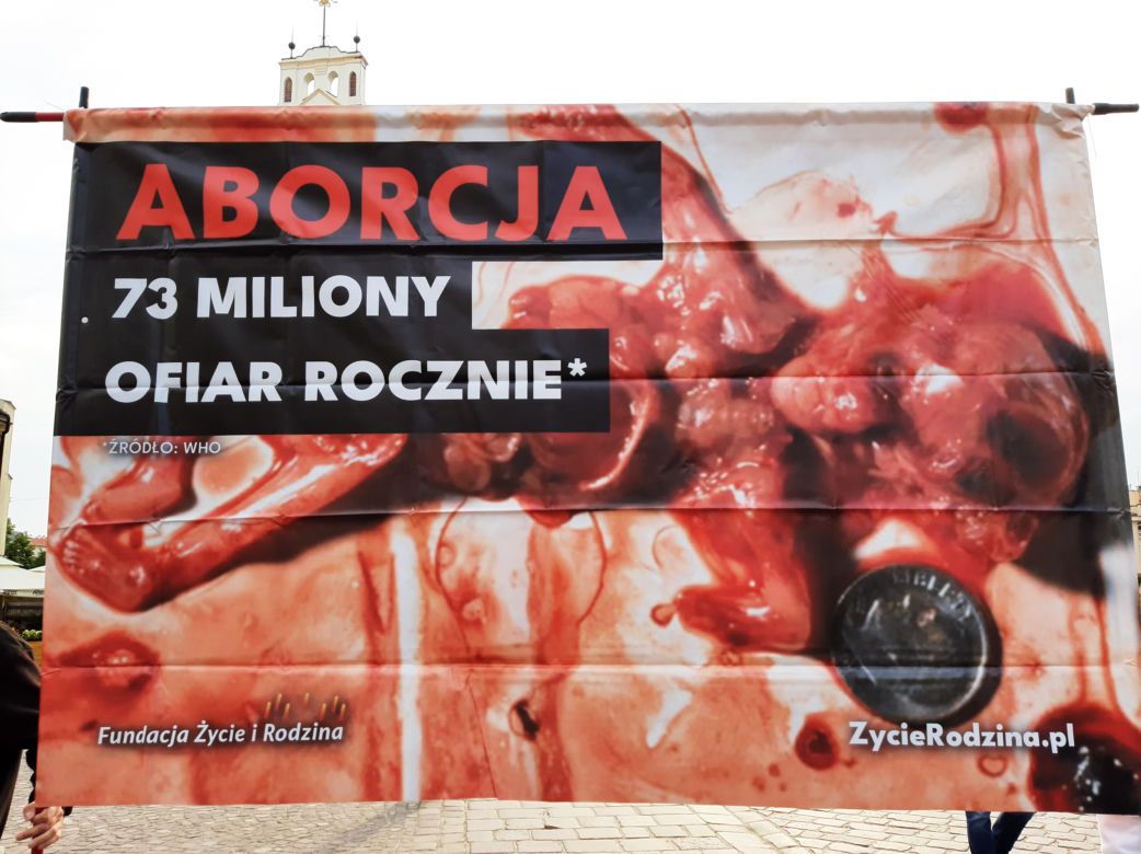 "Ani Jednej Więcej. Przestańcie nas zabijać". Kobiety w Rzeszowie wyszły na ulicę!