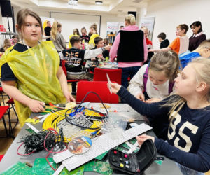 Moda na Recykling w Starachowicach