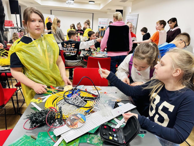 Moda na Recykling w Starachowicach