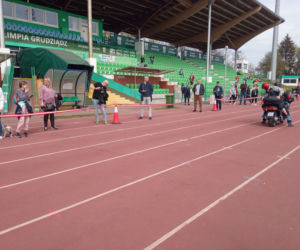 Półmaraton śladami Bronka Malinowskiego Grudziądz - Rulewo