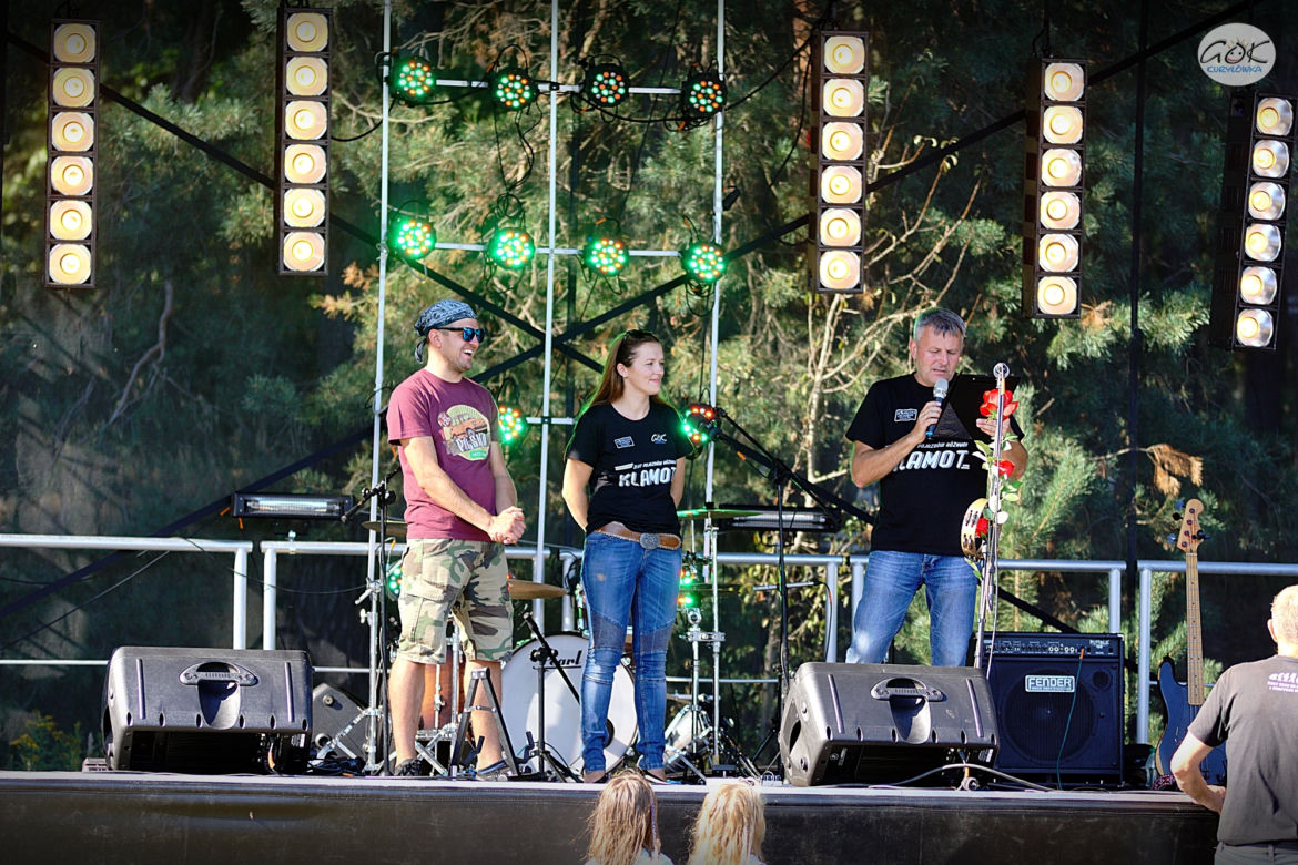 Zlot Pojazdów Różnych KLAMOT 2019 - Ożanna