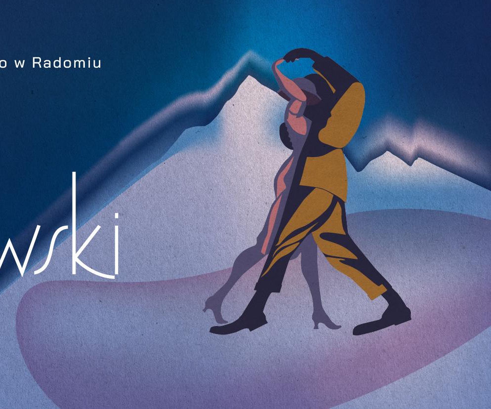 Rafał Malczewskiego. Narty, dancing, brydż