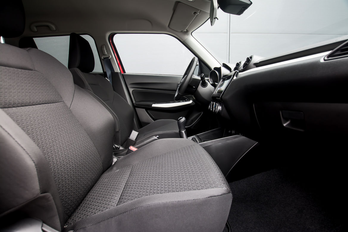 Suzuki Swift 2017