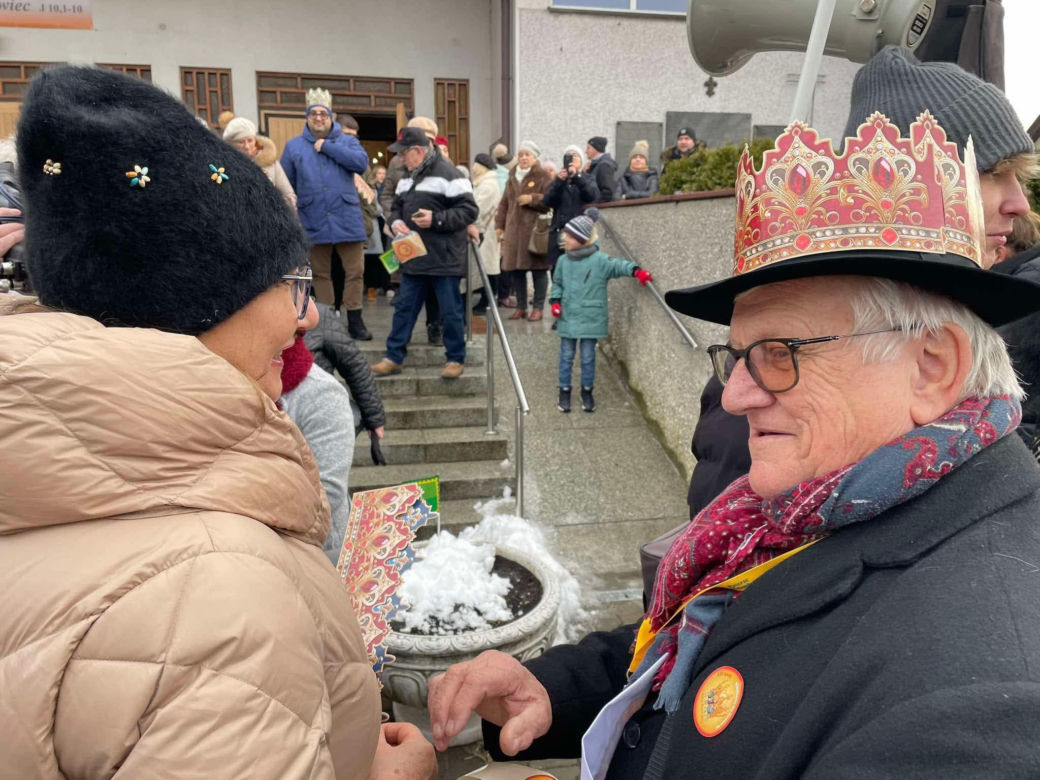 Orszak Trzech Króli w Starachowicach 2025
