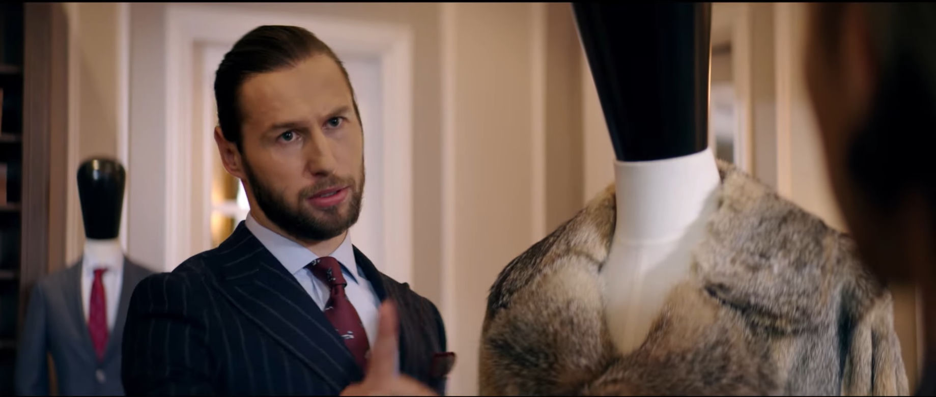 Grzegorz Krychowiak zagrał w filmie